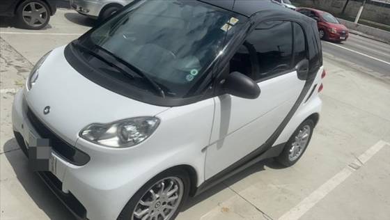 SMART FORTWO 1.0 BRABUS COUPÊ 3 CILINDROS 12V TURBO GASOLINA 2P AUTOMÁTIZADO